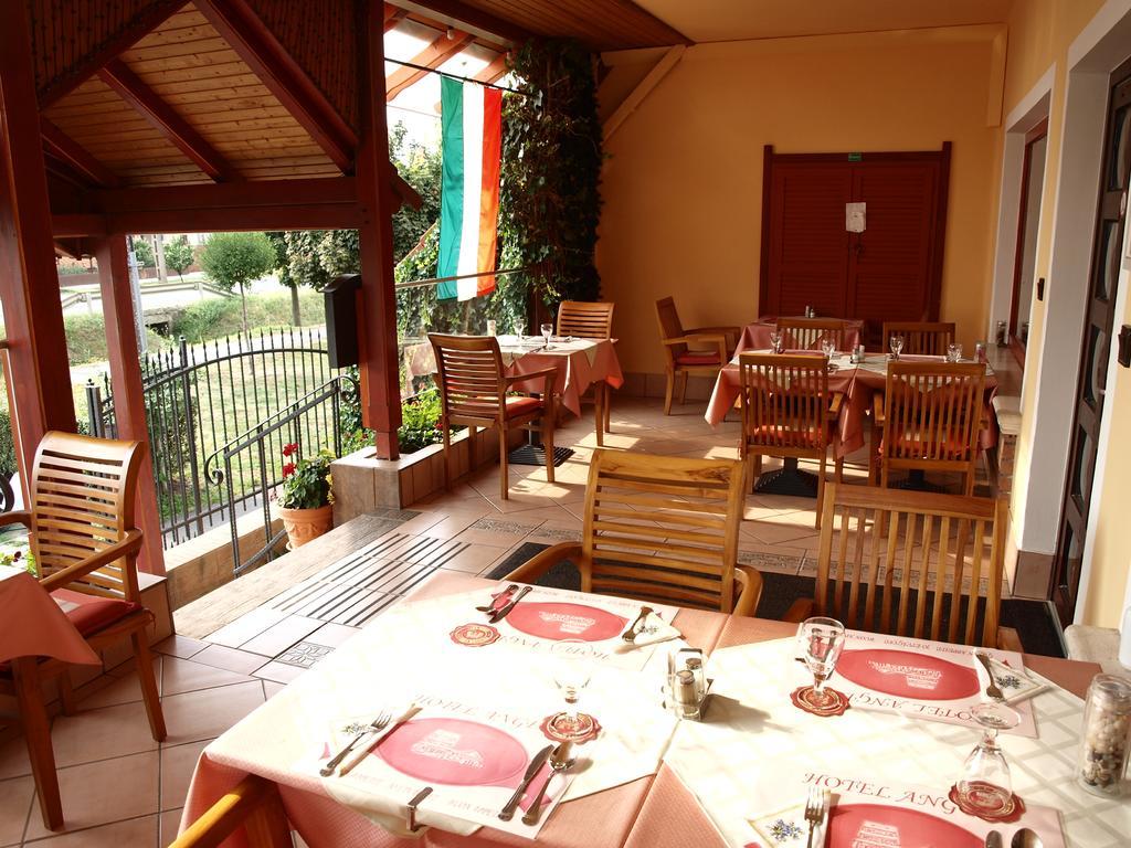 Angela Panzio Bed & Breakfast Berettyóújfalu Exterior foto