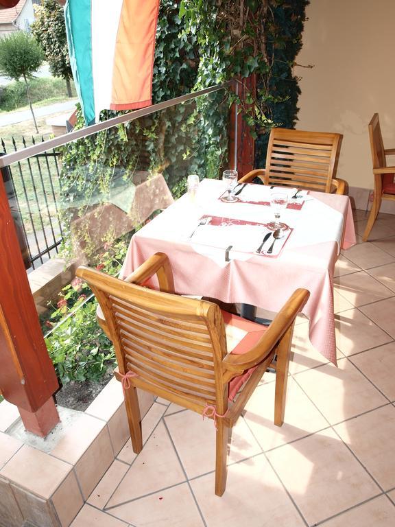 Angela Panzio Bed & Breakfast Berettyóújfalu Exterior foto